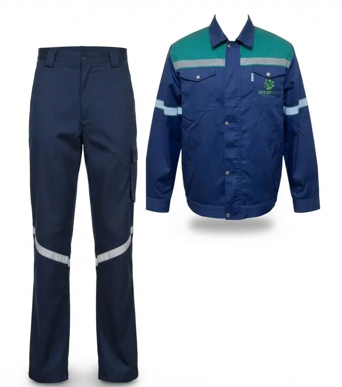 Ensemble de Travail Haute Visibilité