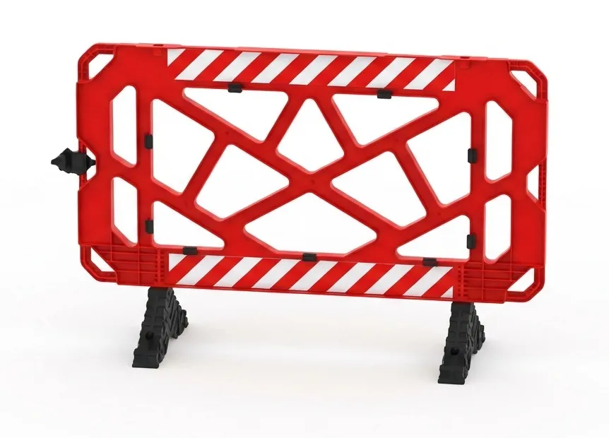 Barrières de sécurité