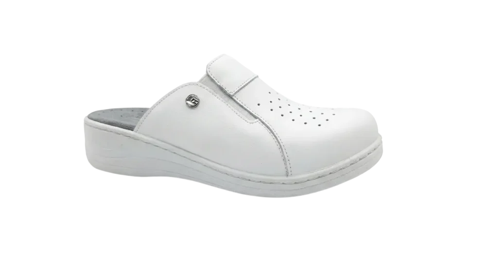 Sabot STI Blanche Grosafe