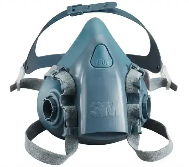 Demi-masque 3M EPI protection respiratoire