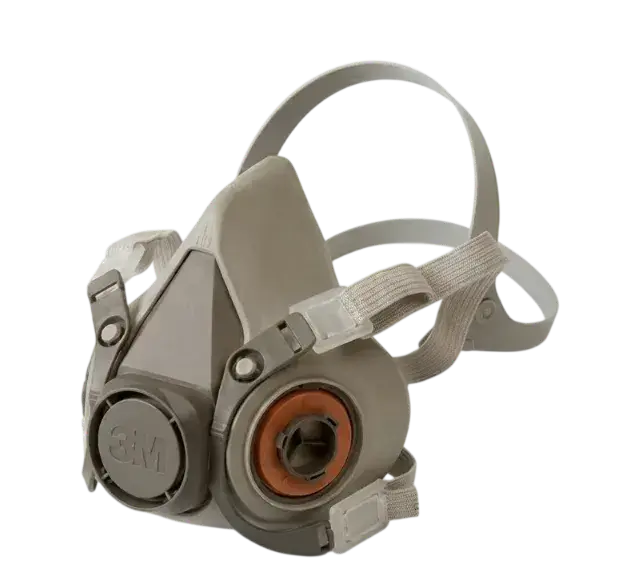 Demi-Masque Réutilisable EPI protection respiratoire