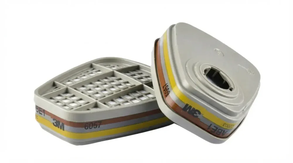 Filtre antigaz et vapeurs ABE1 3M™ 6057