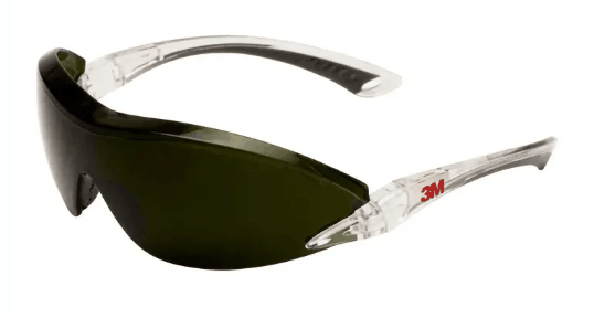 Lunettes de sécurité EPI protection des yeux