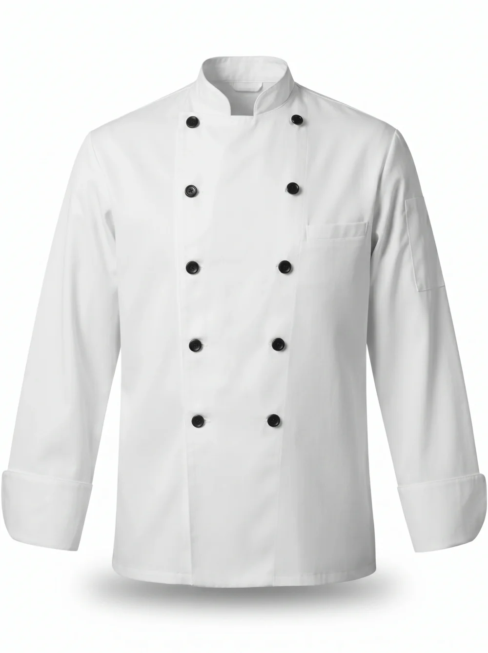 veste de travail chef blanche grosafe