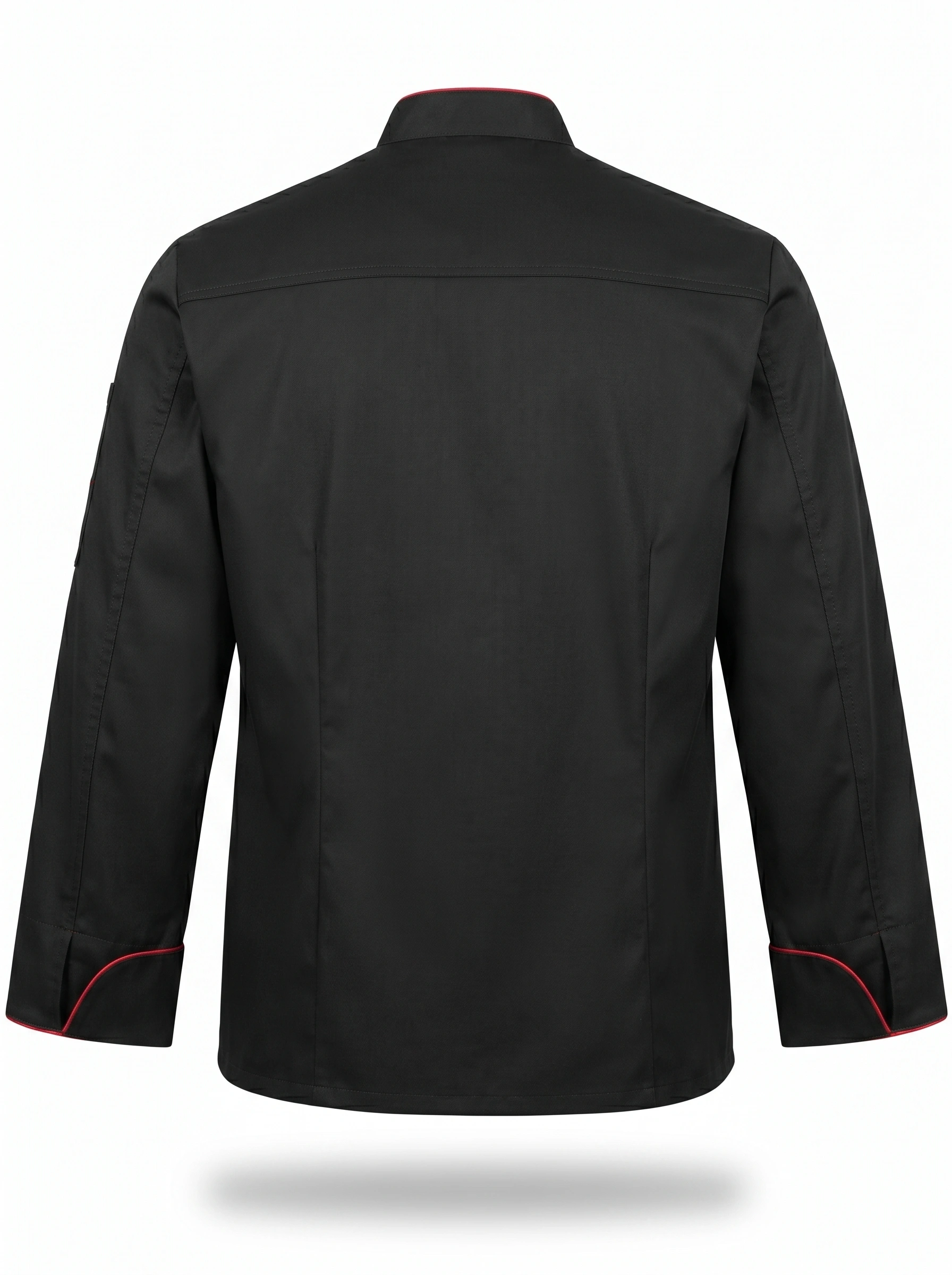 Veste de Chef Noire grosafe