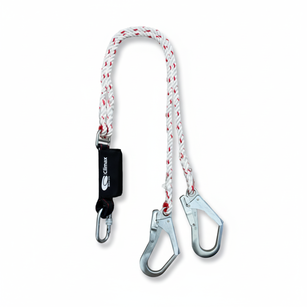 Absorbeur d’énergie EPI protection anti chute