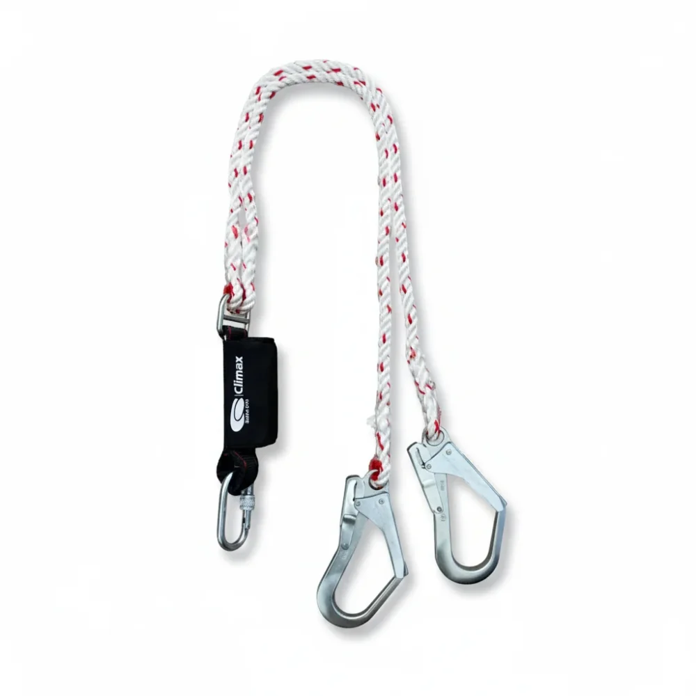 Absorbeur d’énergie EPI protection anti chute