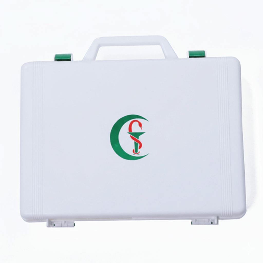 Boite Pharmacie De Premiers Secours