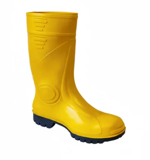 bottes de sécurité PVC grosafe
