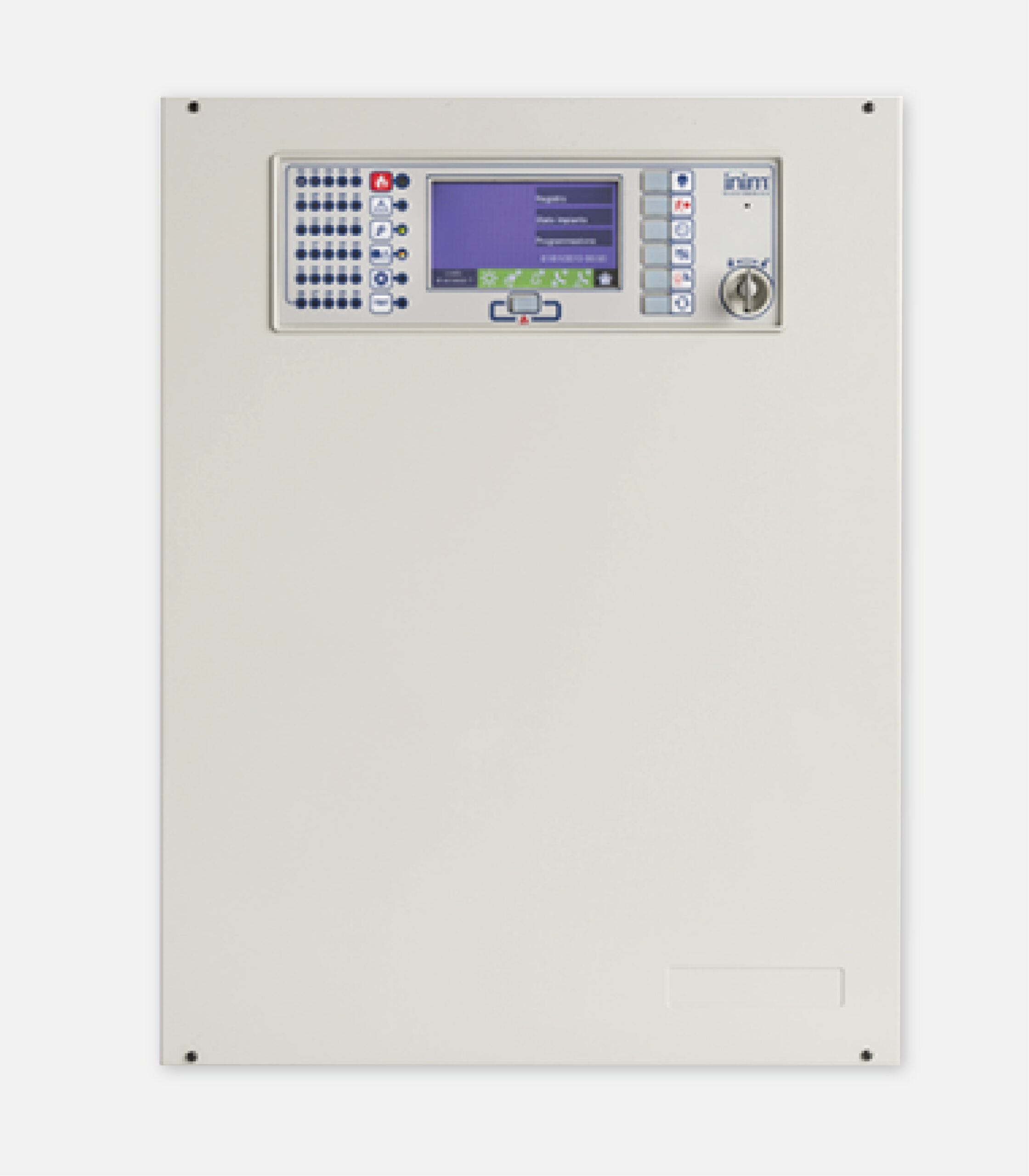 Centrale connectée adressable