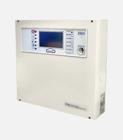 Centrale connectée conventionnelle 4 zones extensible à 20