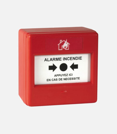 Déclencheur manuel conventionnel