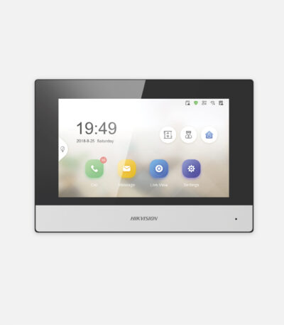 Écran de contrôle tactile WIFI