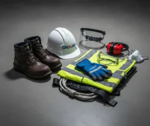 Le guide des EPI obligatoires en Tunisie grosafe