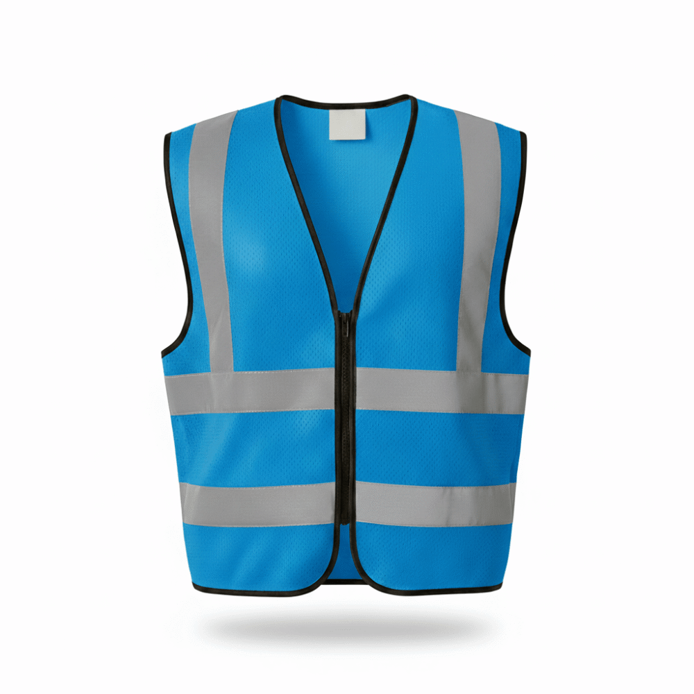 gilet haute visibilité vert EPI grosafe tunisie