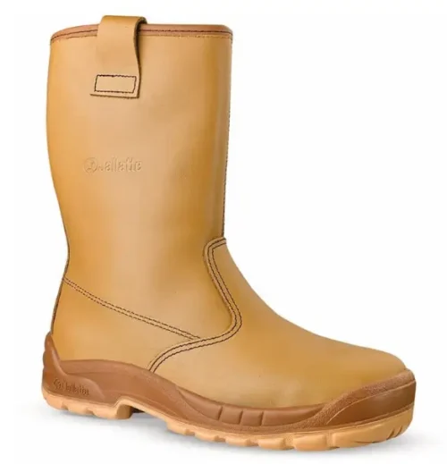 Bottes de Sécurité JALASKA Jallatte S3 CI HRO SRC Cuir AP23 - Grosafe