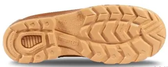 Bottes de Sécurité JALASKA Jallatte S3 CI HRO SRC Cuir AP23 - Grosafe