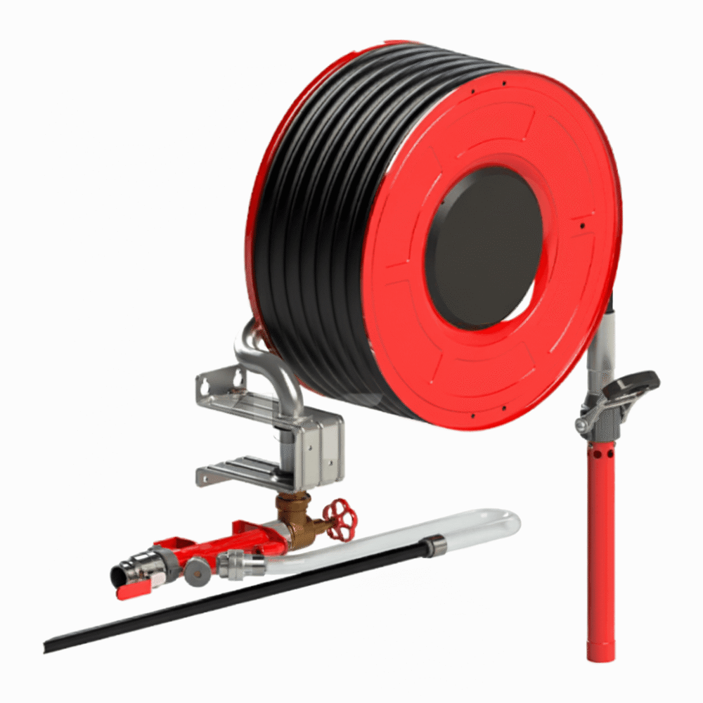 Poste Incendie Additivé