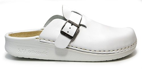 Sabot Orthopédique STI Blanc Tunisie