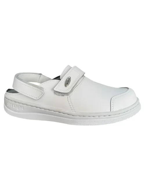 Chaussure de Travail STI Light Blanche Grosafe