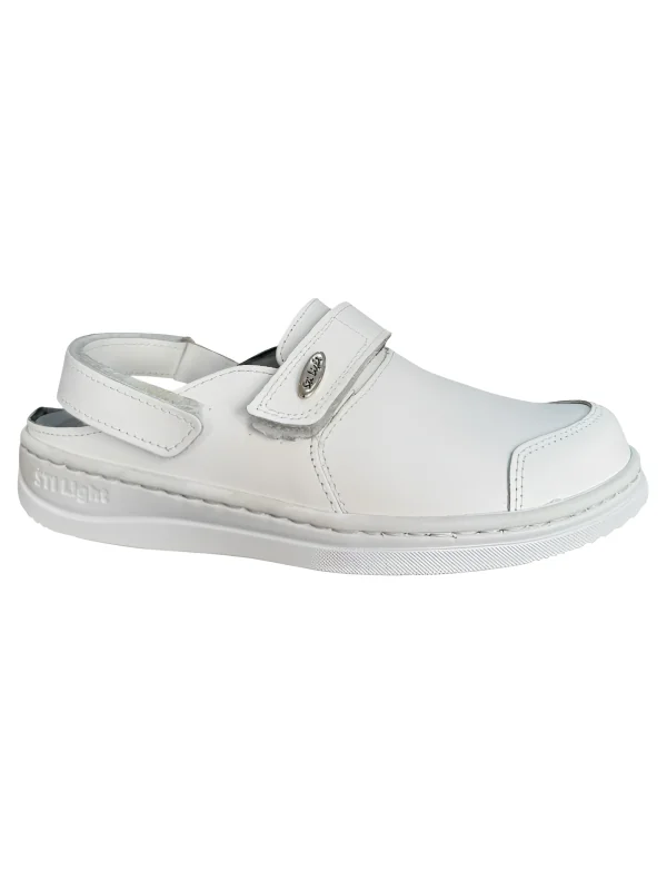 Chaussure de Travail STI Light Blanche Grosafe