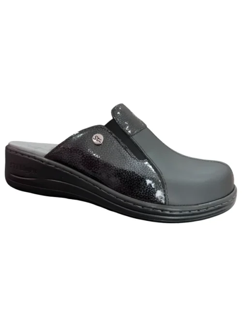 Sabot STI Light Noir VERNIS ET MAT Grosafe