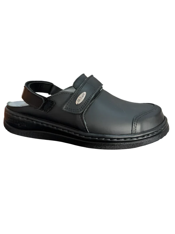 Chaussure de Travail STI Light noire Grosafe