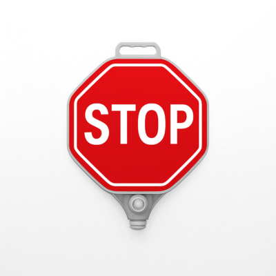 Panneau de Signalisation STOP