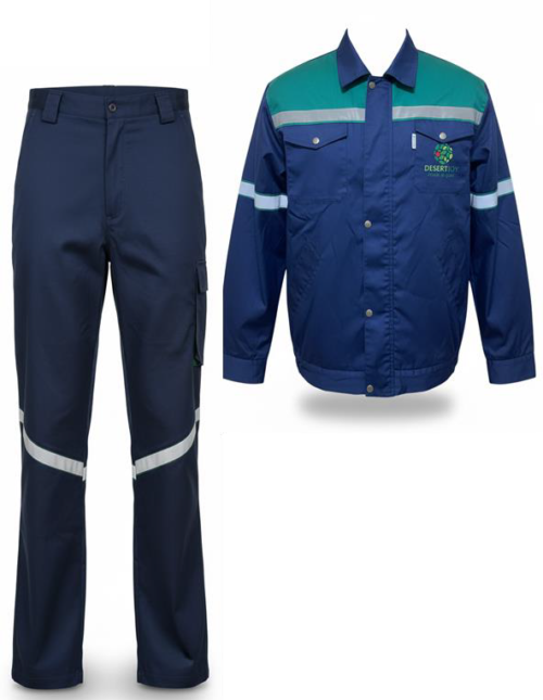 Ensemble de Travail Haute Visibilité