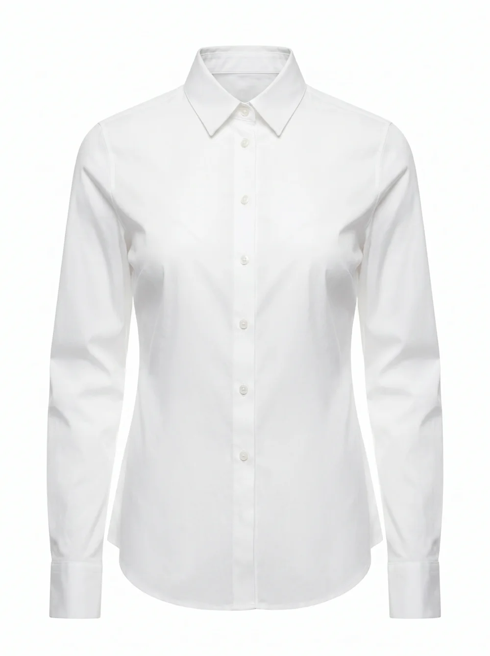 Chemise d'Uniforme Blanche Femme grosafe tunisie