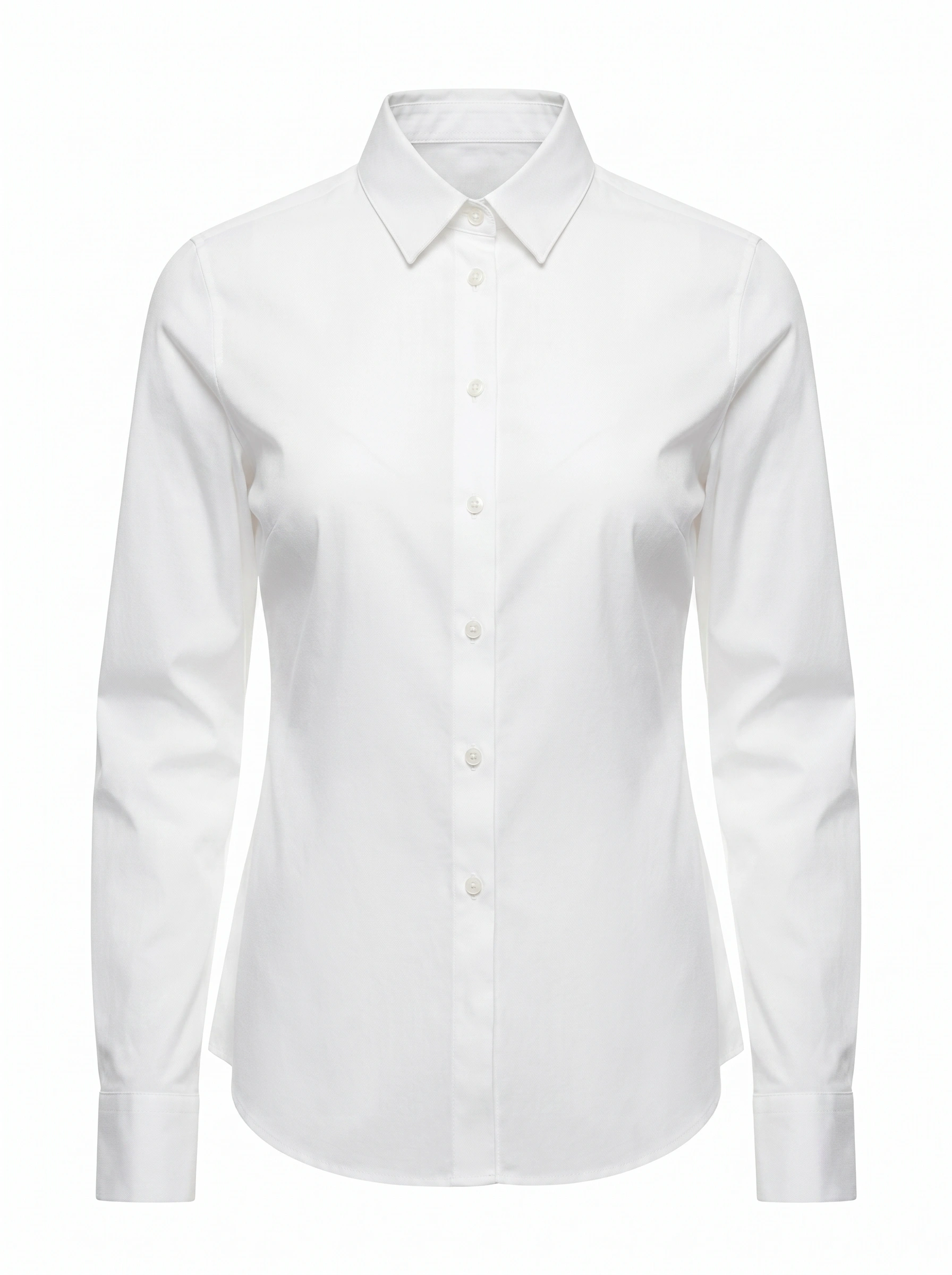 Chemise d'Uniforme Blanche Femme grosafe tunisie
