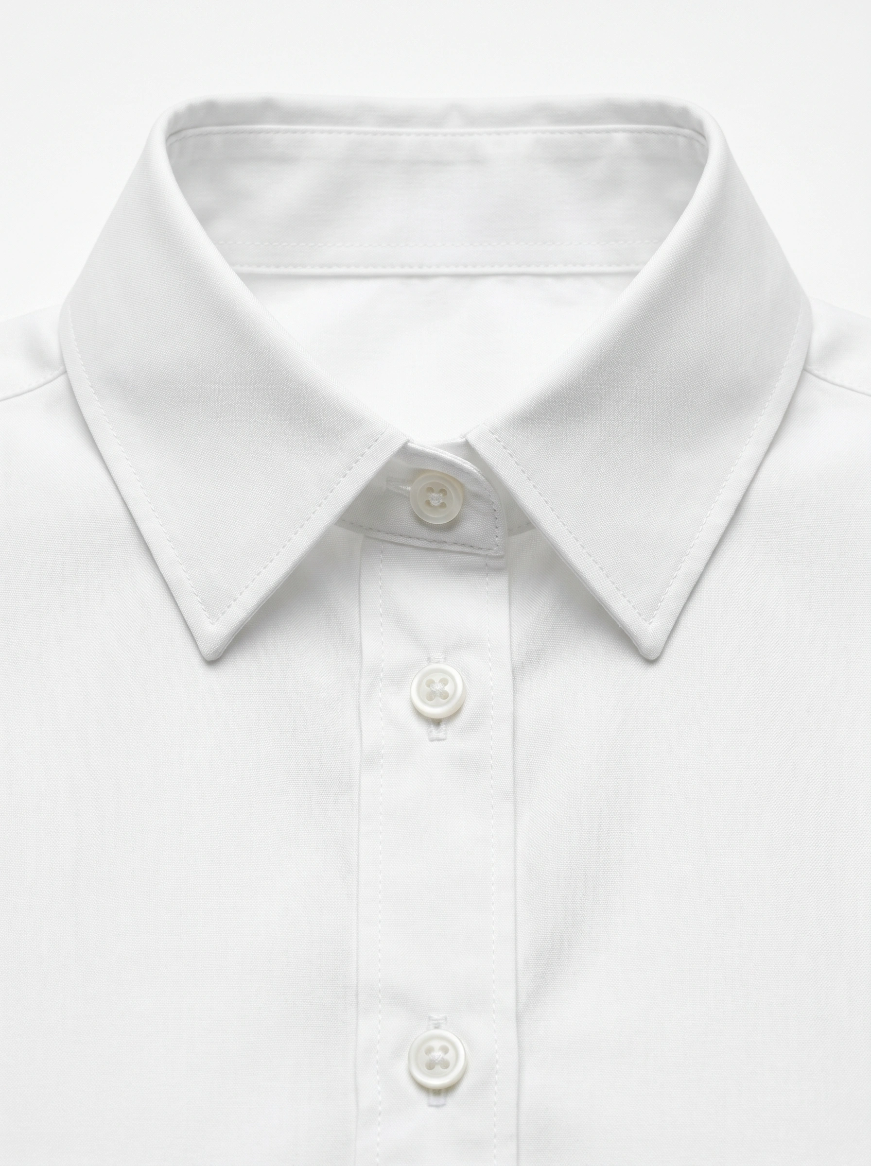 Chemise d'Uniforme Blanche Femme grosafe tunisie