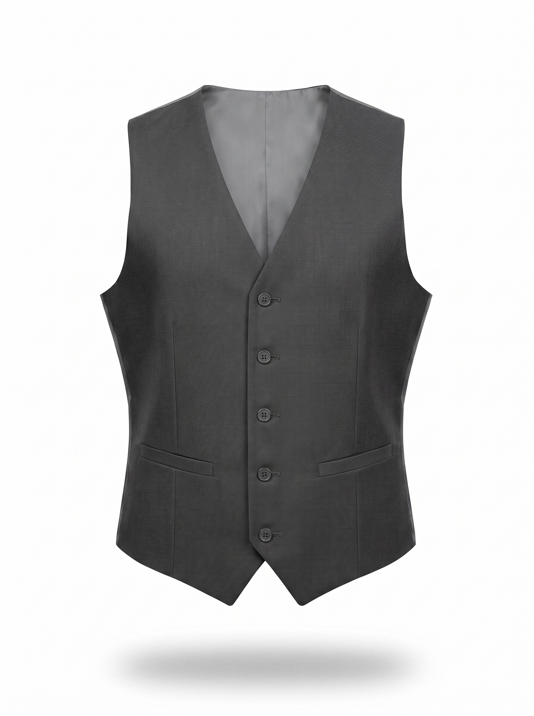 Gilet de Costume Professionnel