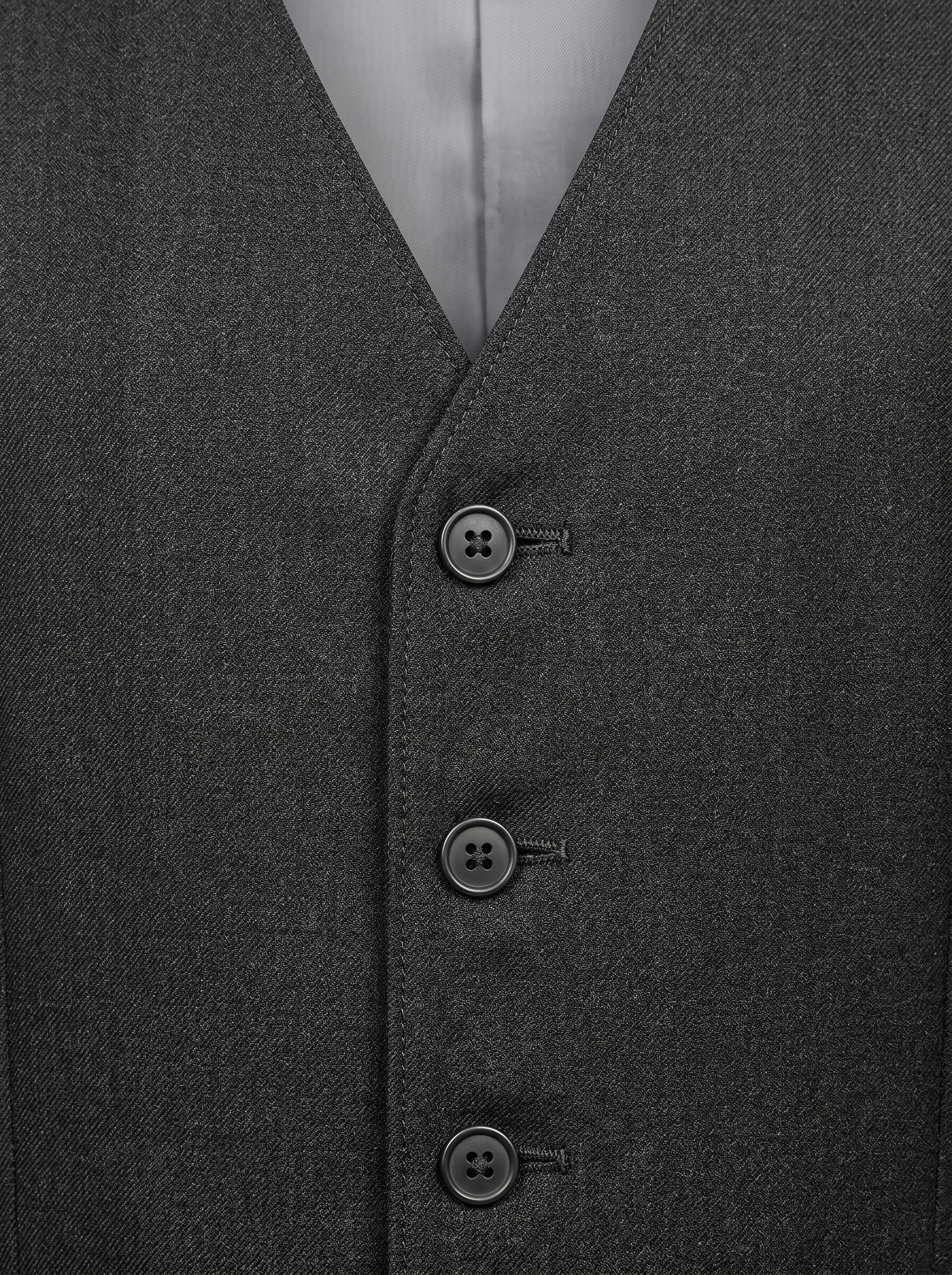 Gilet de Costume Professionnel