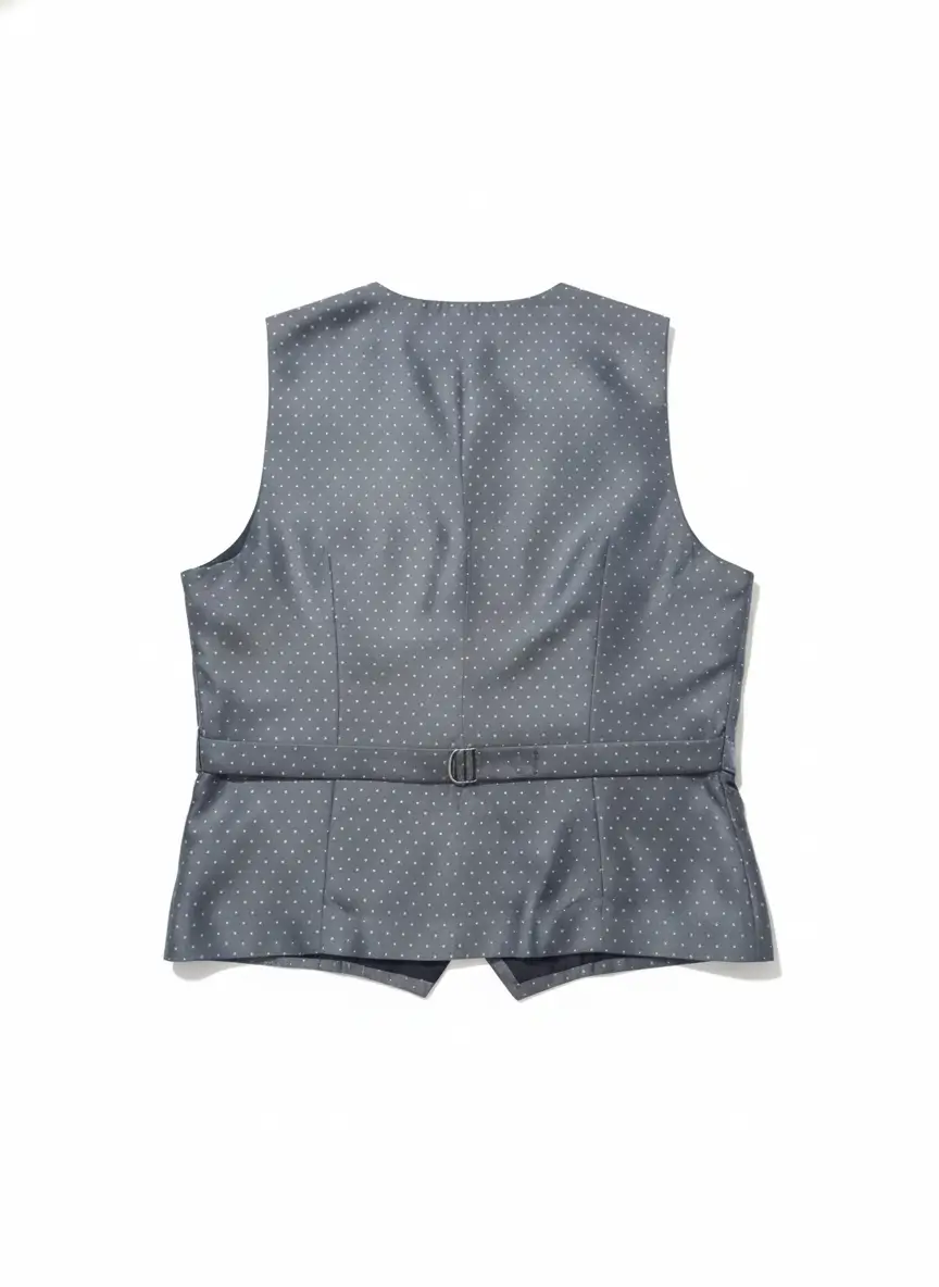 Gilet d'Uniforme de Service