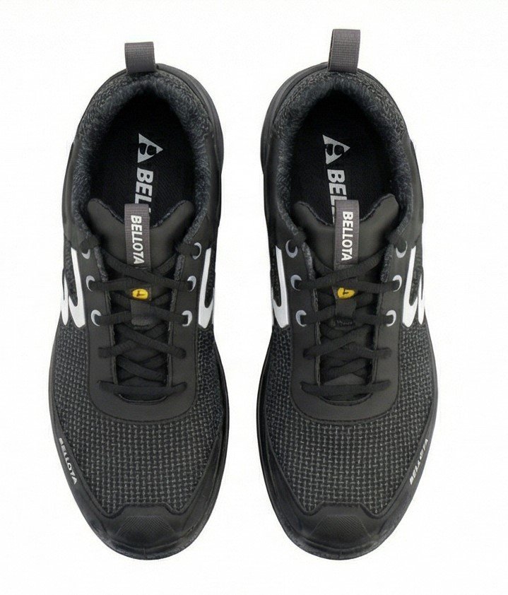 Chaussures de sécurité Running Grosafe Noir Tunisia