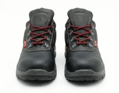 Chaussures de sécurité S3 Bellota Noir Grosafe Tunisie