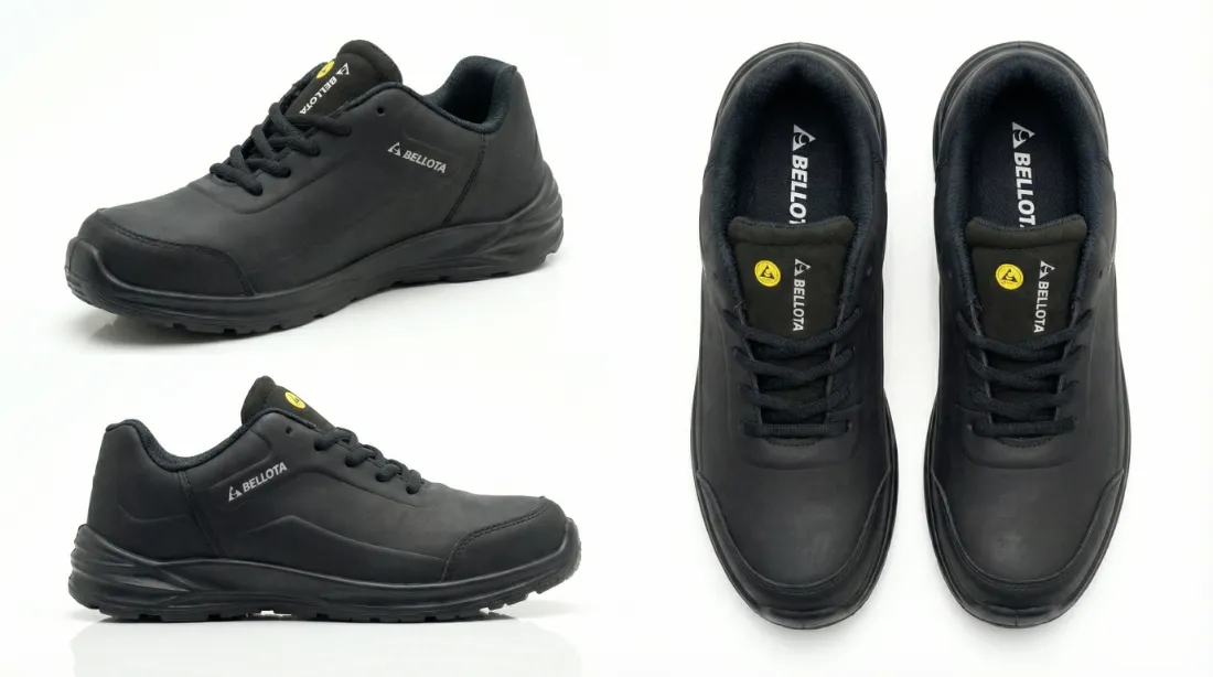 Chaussure de sécurité Flex Carbon S3 Bellota Grosafe Tunisie