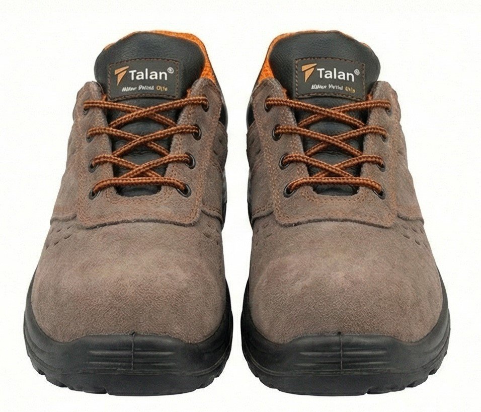 chaussure de sécurité Talan Stride Grosafe Brown Tunisia