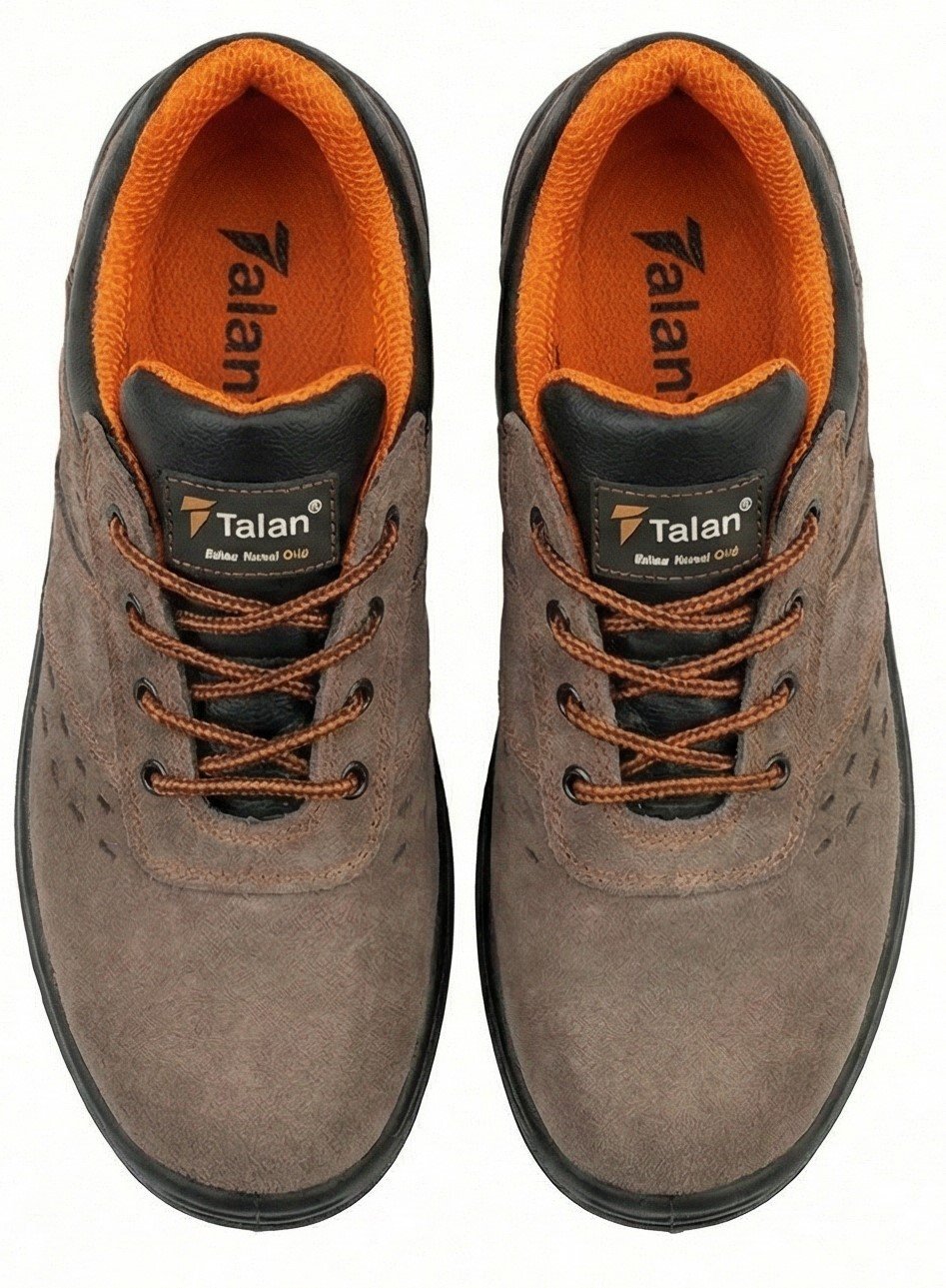 chaussure de sécurité Talan Stride Grosafe Brown Tunisia