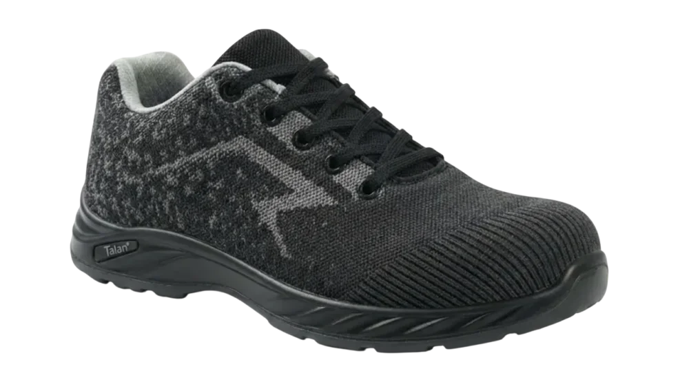 Chaussure de sécurité légère S1P TALAN Jacquard Grosafe Tunisie