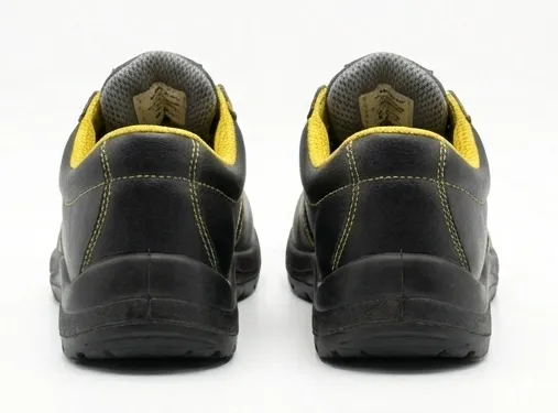 chaussure de sécurité S3 Uniwork CV 79 Grosafe Black Tunisia