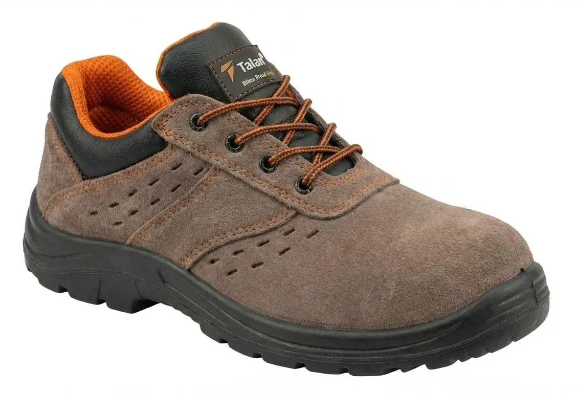 chaussure de sécurité Talan Stride Grosafe Brown Tunisia