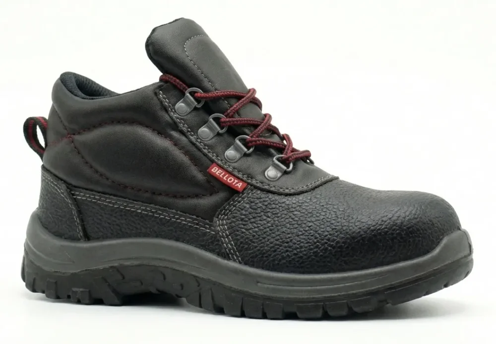 Chaussures de sécurité S3 Bellota Noir Grosafe Tunisie