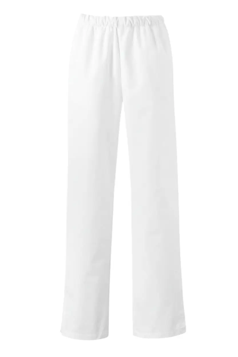 Tenue de restauration Grosafe Blanche Pur Tunisie