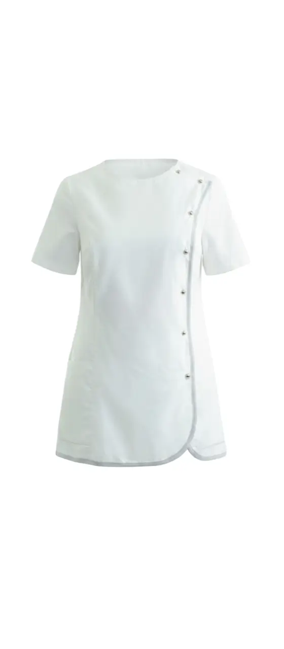 Tenue de restauration Grosafe Blanche Pur Tunisie