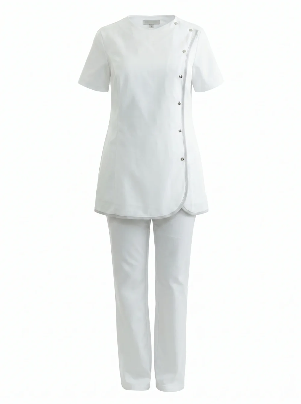 Tenue de restauration Grosafe Blanche Pur Tunisie