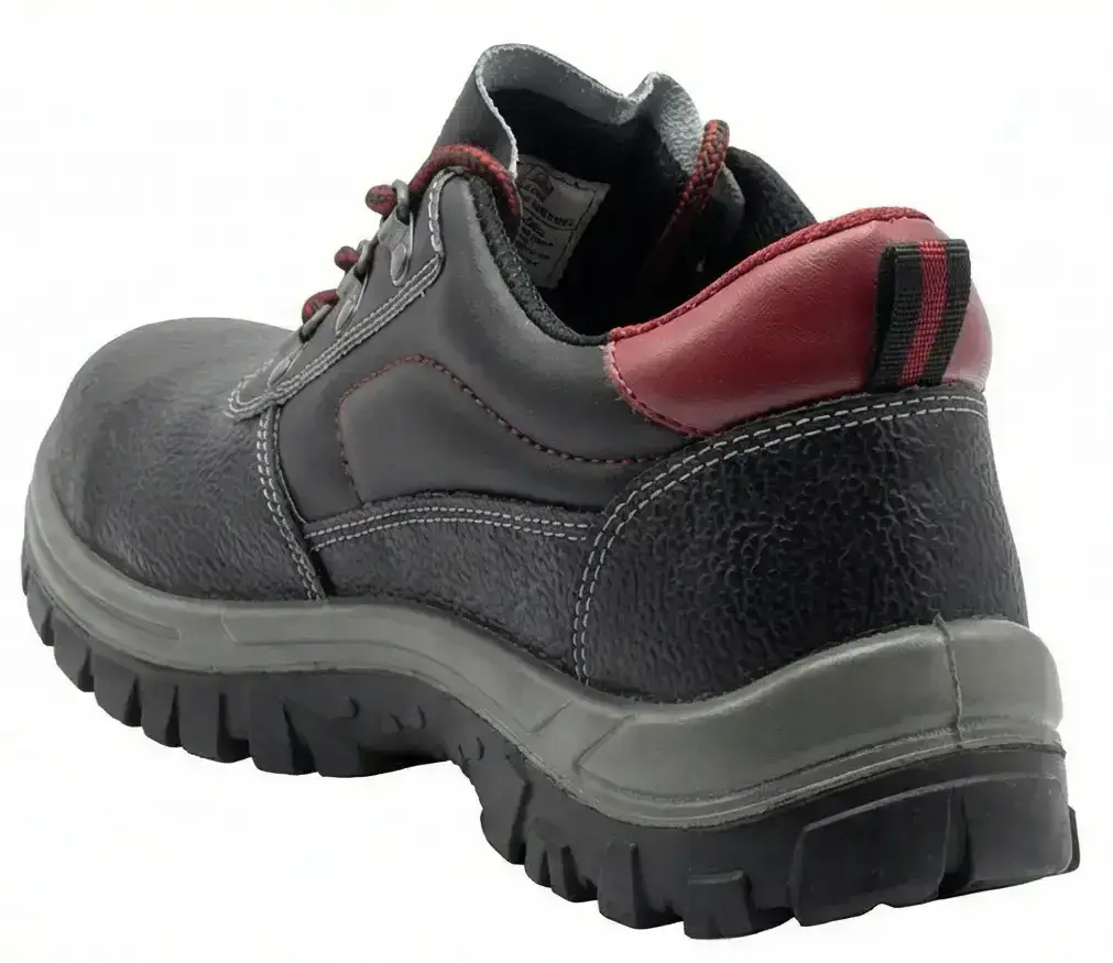 Bellota Noir Tige basse S3 Grosafe cuir Tunisie