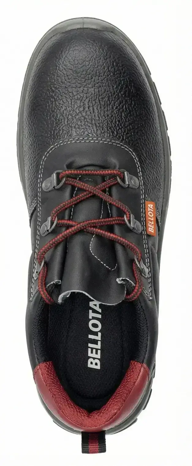 Bellota Noir Tige basse S3 Grosafe cuir Tunisie