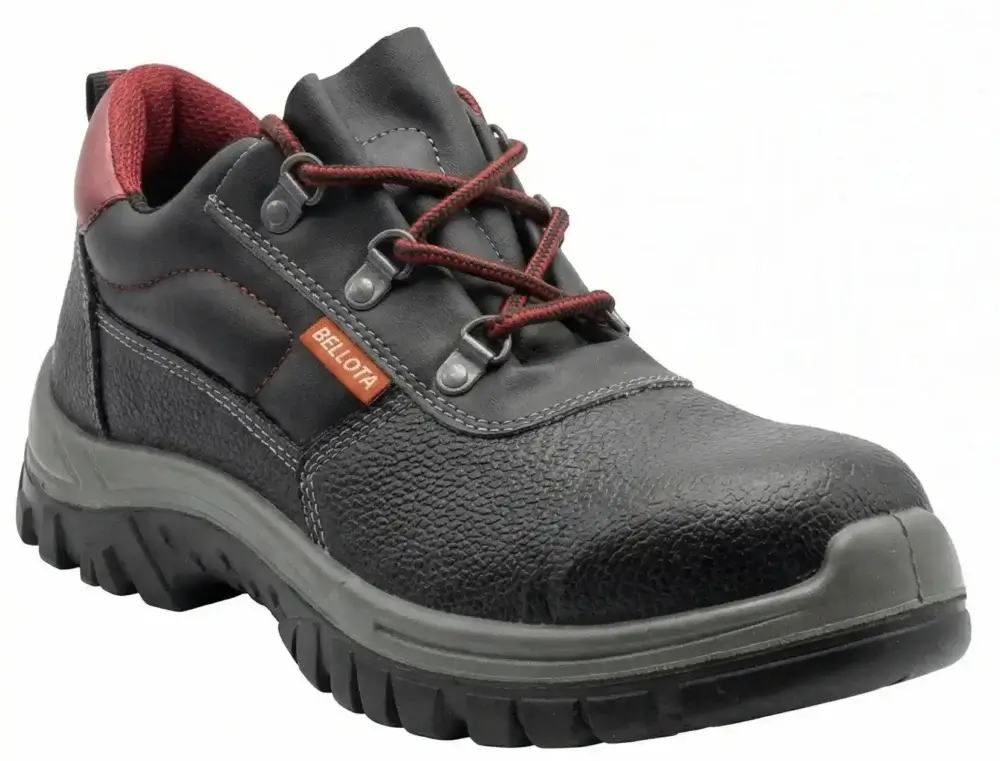 Bellota Noir Tige basse S3 Grosafe cuir Tunisie